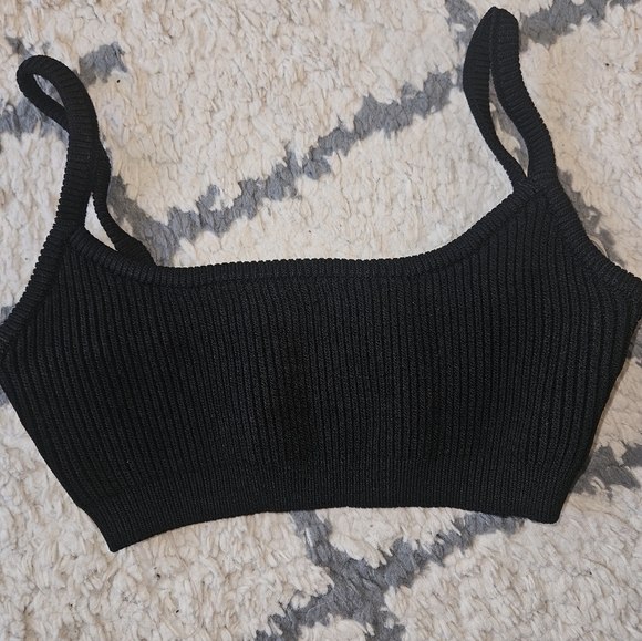 House Of CB knit Tank Top Medium - Picture 2 of 5